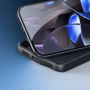DUX DUCIS AIMO Suojakuori Google Pixel 10 Pro XL musta