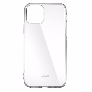 ROAR JELLY suojakuori Xiaomi Redmi Note 14 5G - läpinäkyvä