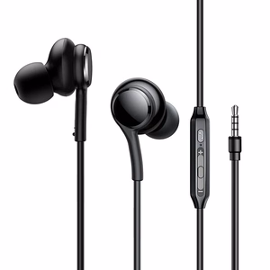 Joyroom JR-EW02 Kuulokkeet 3.5mm Musta