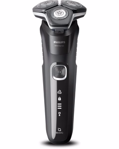 Philips SHAVER Series 5000 S5898/35 Wet and dry electric shaver with 2 accessories