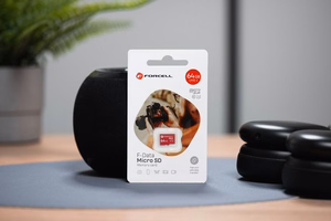 FORCELL F-DATA muistikortti 64GB UHS-I U3 luokka 10