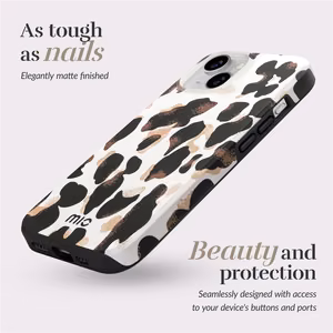 MIO Leopard Magsafe Suojakuori iPhone 16 Plus