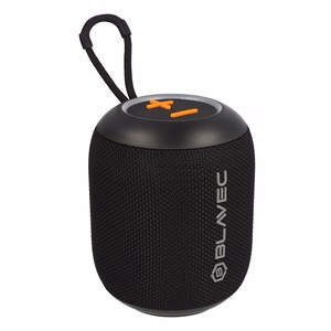 Blavec kannettava Bluetooth-kaiutin TWS WS-05 Go Boom - 5W (WS05-B) musta