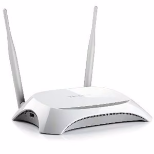 TP-Link TL-MR3420 langaton 3G/4G-reititin 10/100M 4 porttia