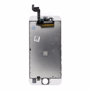 FixCell LCD-näyttö iPhone 6S valkoinen (kunnostettu)