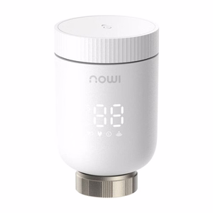 IMOU KIT-TRV1-EU-2 ZigBee termostaattipääsetti 6 sovittimella ja yhdyskäytävällä