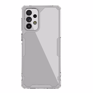 Nillkin Nature Pro tapauksessa Samsung Galaxy A73 panssaroitu kansi läpinäkyvä kansi