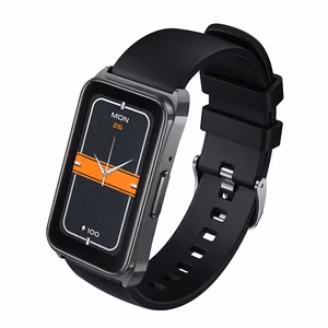 Borofone BD16 smart bracelet black