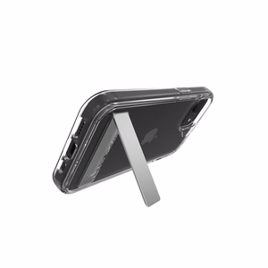 ZAGG Suojakuori CRYSTAL PALACE KS MagSafe-yhteensopiva iPhone 13 / 14 / 15 / 16e:lle - läpinäkyvä
