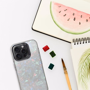 Tutti Frutti Suojakuori iPhone 14 PRO:lle musta