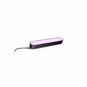 Philips Hue COL Play Light Bar Extension, Black 42 W 2000-6500 Hue White Color Ambiance