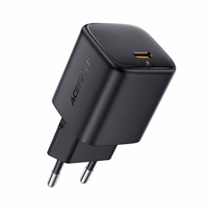 Acefast A134 GaN USB-C -seinälaturi, 67 W, musta