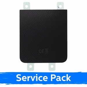 Takakuori yhteensopiva Samsung F741 Z Flip6 / Yellow / (Service Pack)