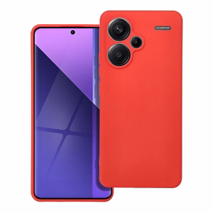 Pehmeä suojakuori Xiaomi Redmi Note 13 Pro Plus 5G punainen