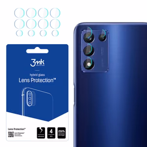 Realme Q3s – 3mk Lens Protection kameran linssinsuoja