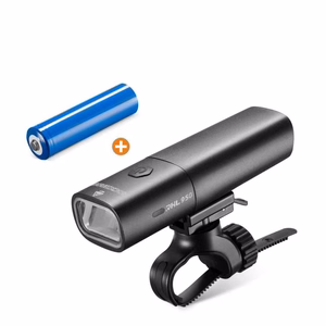 18650-akku Rockbros RHL950 -lamppuun, 3000 mAh