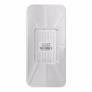Aluminum sublimation mould for a double-layer Samsung Galaxy S24 FE phone case