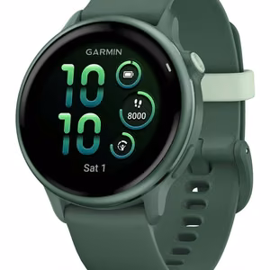 Älykello Vivoactive 6/vihreä JAS. 010-02985-02 GARMIN