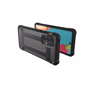 ARMOR-suojakuori Samsung A52 5G / A52 LTE (4G) / A52S, musta