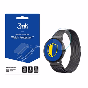 Forever Forevive SB-320 – 3mk Watch Protection FlexibleGlass älykellon näytönsuoja