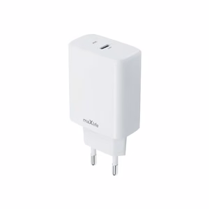 Maxlife MXTC-10-30C PD QC laturi 1x USB-C 30W, valkoinen