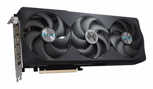 GIGABYTE GeForce RTX 5070 Ti EAGLE OC SFF 16G Näytönohjain - 16GB GDDR7, 256bit, PCI-E 5.0, 2542 MHz Core Clock, 3 x DP 2.1a, 1 x HDMI 2.1b, NVIDIA DLSS 4, GV-N507TEAGLE OC-16GD