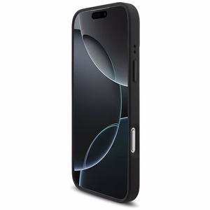 BMW M Carbon Line & Logo MagSafe Suojakuori iPhone 17 Pro Maxille - keltainen