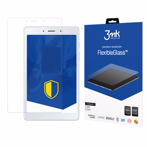 Samsung Galaxy Tab A SM-T295 – 3mk FlexibleGlass (enintään 8.3") tabletin näytönsuoja