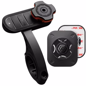 Spigen Gearlock etuohjaustanko polkupyöräteline MF100 musta