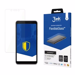 Xiaomi Redmi 6 Global – 3mk FlexibleGlass puhelimen näytönsuoja
