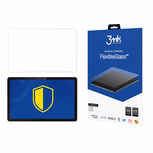 Realme Pad – 3mk FlexibleGlass (enintään 11") tabletin näytönsuoja