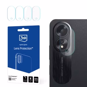 Oppo A18 – 3mk Lens Protection kameran linssinsuoja