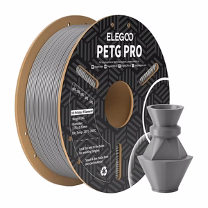 PETG Pro ELEGOO Filamentti (harmaa)