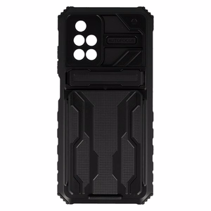 Tel Protect Combo Case for Xiaomi Redmi 10 Black