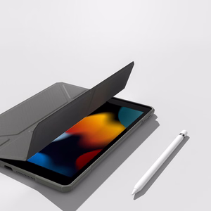 AmazingThing Titan Pro Folio Case for iPad Air 11" M3/M4 (2025/2026) - Gray