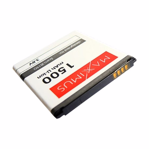 Akku MAXXIMUS SAM i8190 S7560 1500 LION