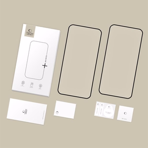 Tech-Protect Glass Fit+ tempered-glass screen protector for Samsung Galaxy A27 5G, 2 pcs.