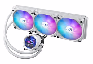 ASUS ROG Strix LC III ARGB WHT Cooler