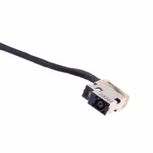 Charging Socket with Cable for HP Pavilion 15 / 15-BS / 15-BW / 15T-BS / 15T-BR / 15Q-BU / 15Z-BW / HP 250 G6