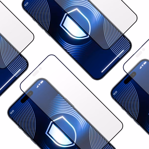 Apple iPhone 18 Pro Max – 3mk HardGlass Matt Max puhelimen näytönsuoja