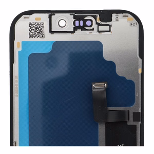 JK LCD-näyttö iPhone 17 Pro FullHD Incell (Change IC)