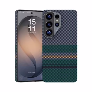 Benks Magnetic Armor Pro Aurora Kevlar 600D -suojakuori (D050) Samsung Galaxy S26 Ultralle