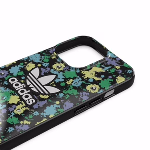 Adidas OR SnapCase Flower AOP Case for iPhone 13 Pro / iPhone 13 - Multicolor