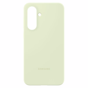 Samsung Silikoninen Suojakuori EF-PA366CGEGWW Samsung Galaxy A36 5G:lle - vihreä