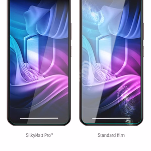 Vivo Y28s / Vivo Y28e / Vivo T3 Lite 5G – 3mk Silky Matt Pro puhelimen näytönsuoja