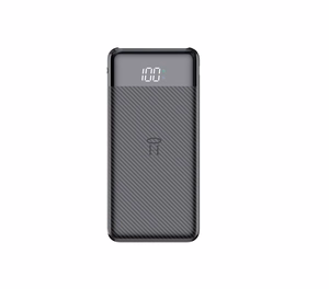 Ulkoinen akku Veger L11 (W1087) 10000 mAh musta
