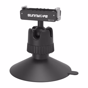 Sunnylife Magnetic Mounting Adapter with Ball Joint for Osmo Nano / Action 6