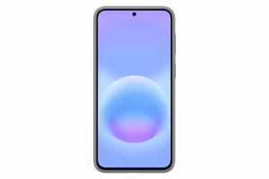 Samsung Silicone -suojakuori Samsung Galaxy A57:lle – harmaa
