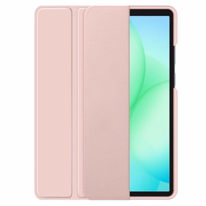 TechProtect SmartCase Pen case for Samsung Galaxy Tab A9 / A11 8.7 X110 / X115 / X133 / X135 - pink
