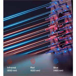 Beautifly LaserBoost Pro Dark hiusten ja hiuspohjan hoitolaite
